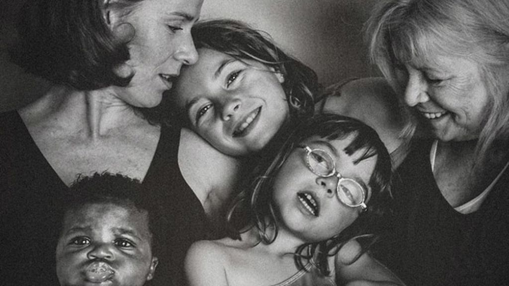 El fotodiario del día de su adopción