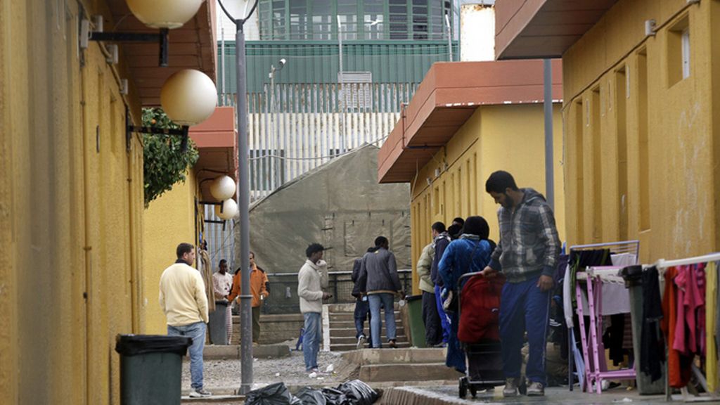 Un trabajador del CETI de Melilla, acusado de acosoual 