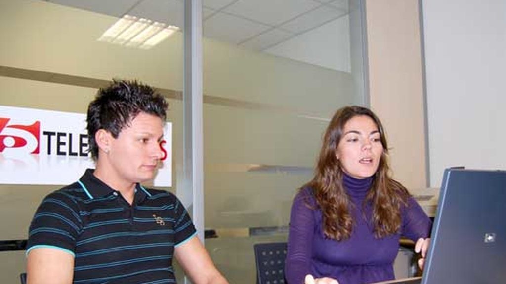 Julito visita telecinco.es