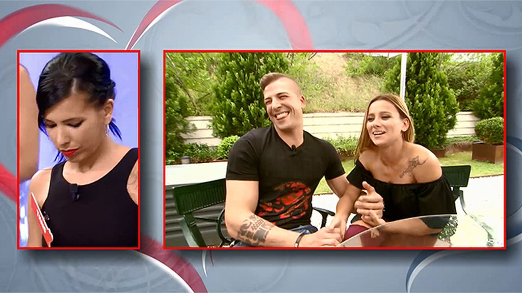 Labrador descubre la fogosidad de Laia