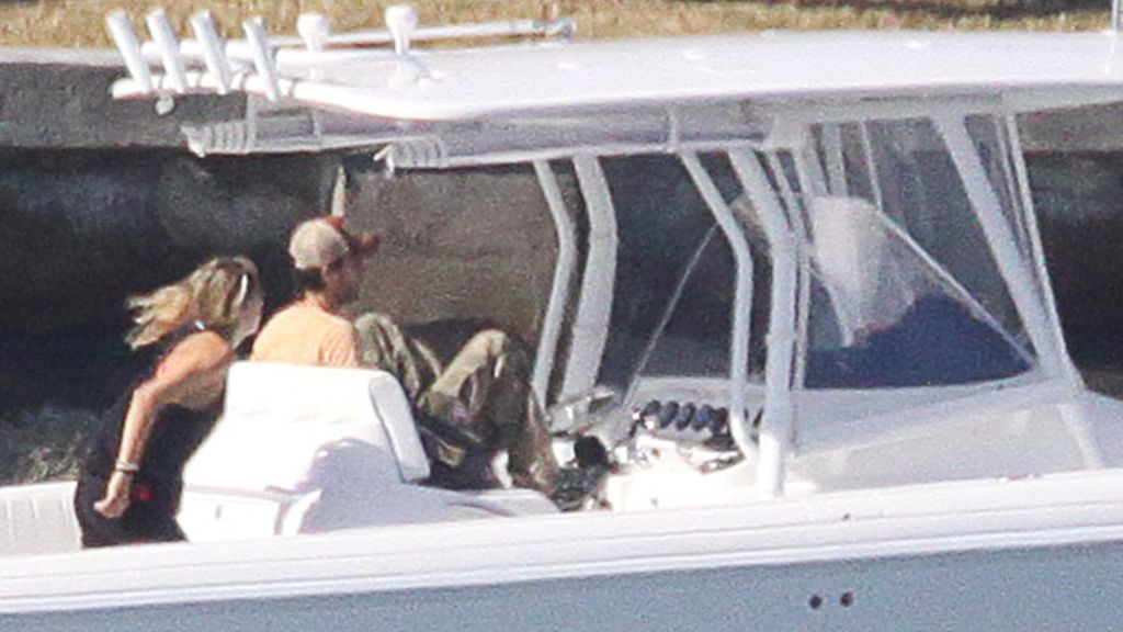 ¿Está o no embarazada Anna Kournikova?