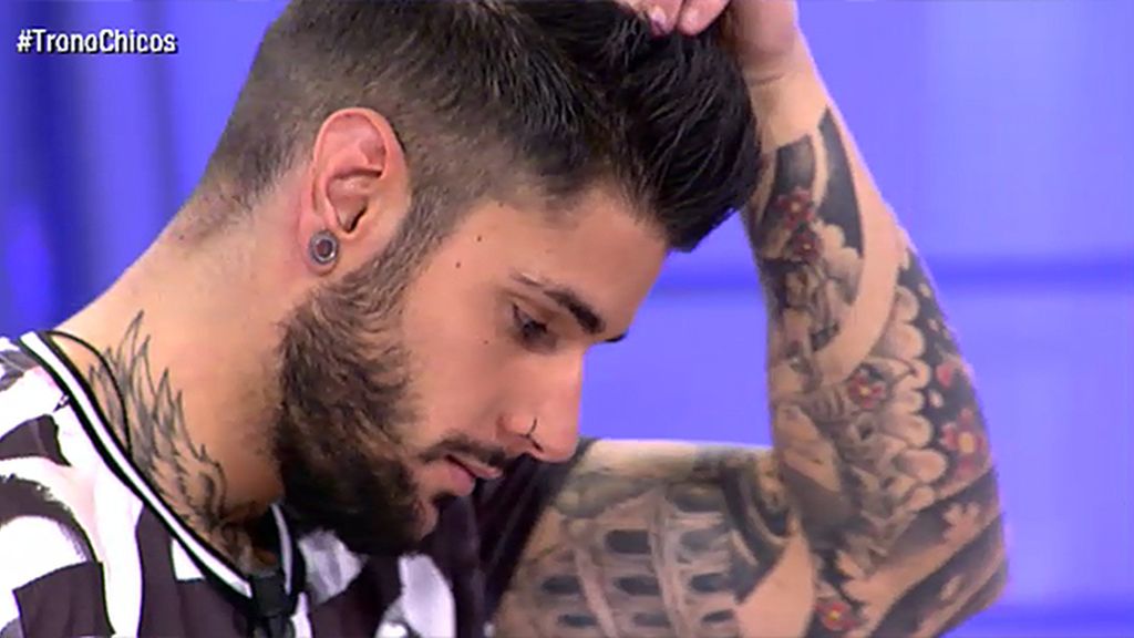 Manu y Cristian se vuelvan con su compañero tras la difícil decisión