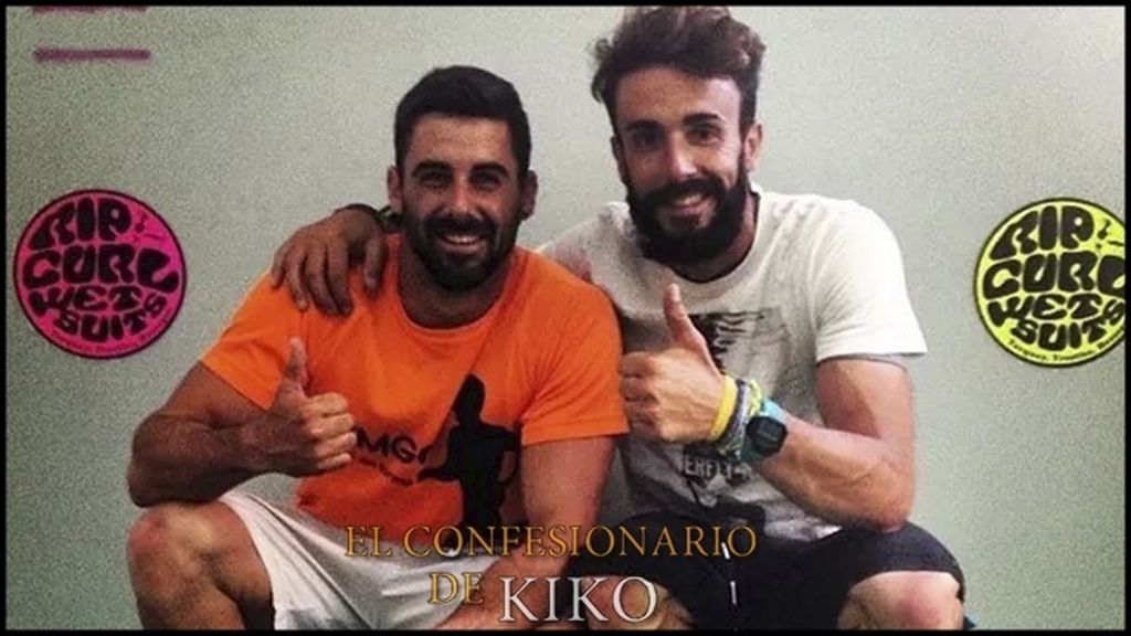 Jonathan y su "persona especial"