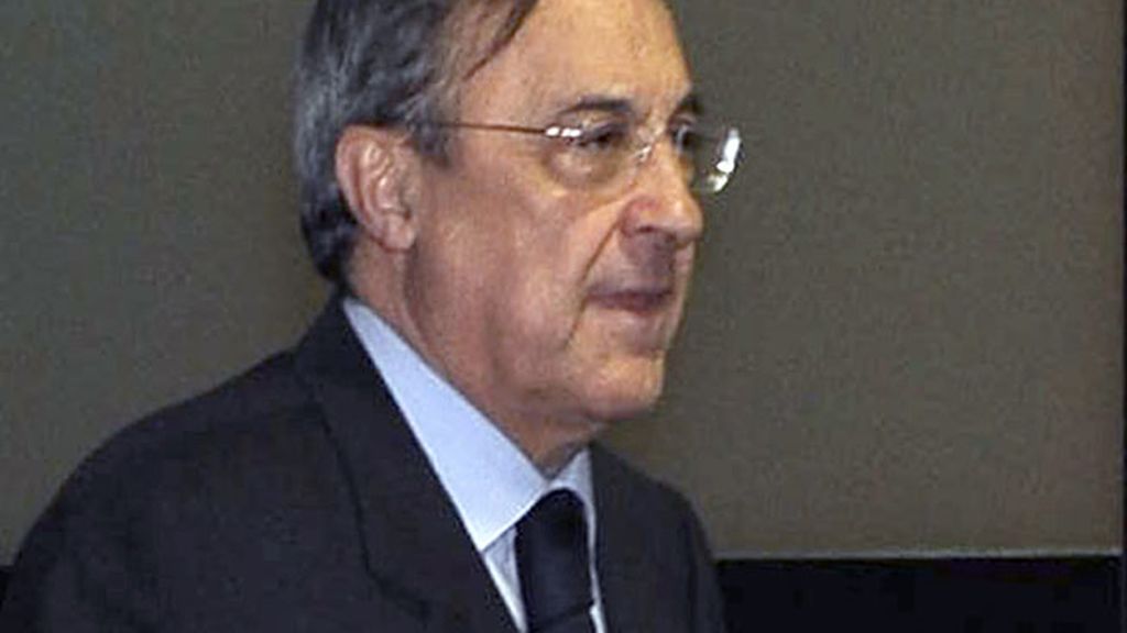 El Real Madrid, de luto