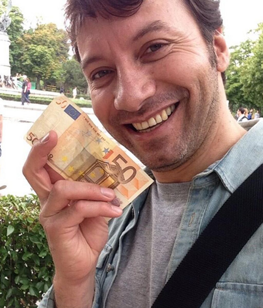@HiddenCash llega a Madrid
