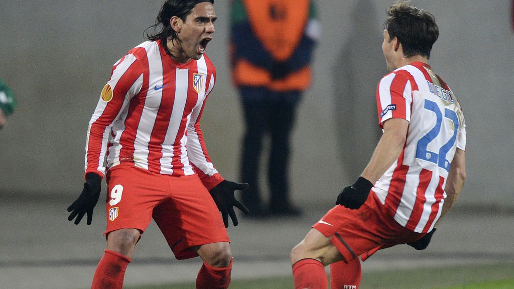 Atlético de Madrid - Hannover Atlético de Madrid - Hannover