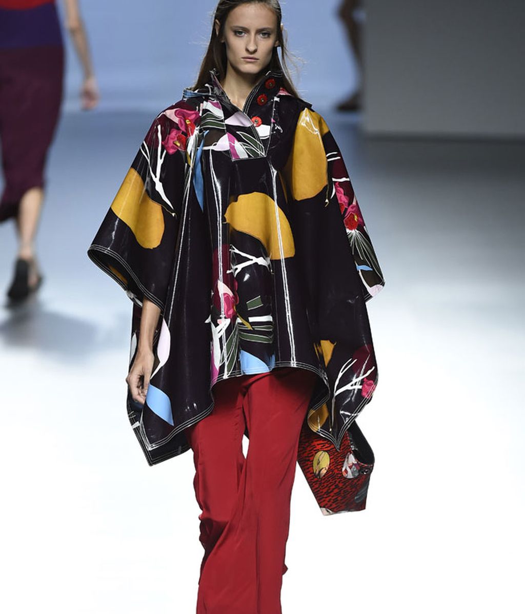 ‘Hiroko’: la primera modelo asiática en la Alta Costura