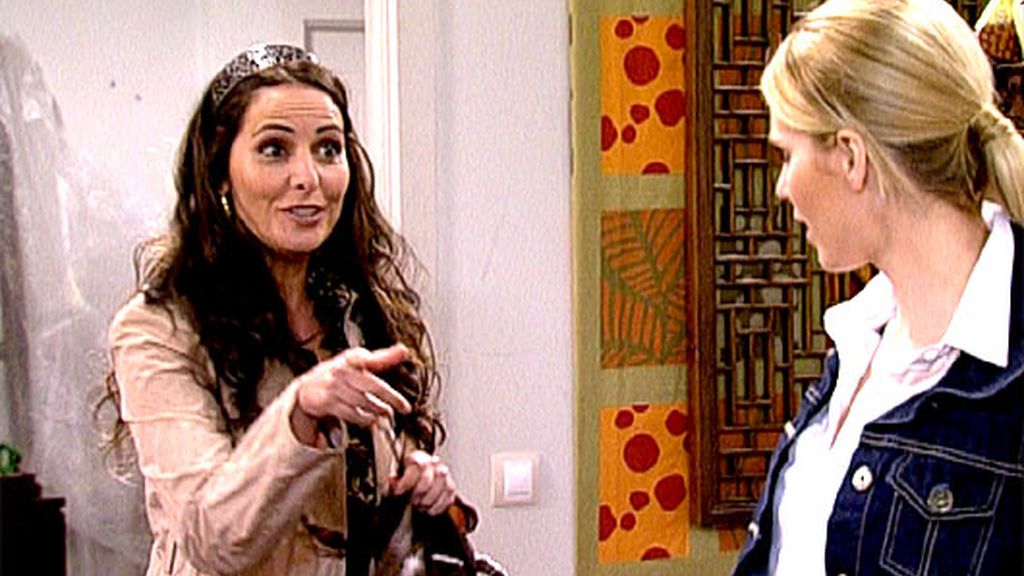 'Una mentira, un bar de ambiente y una bestia de interpretación'