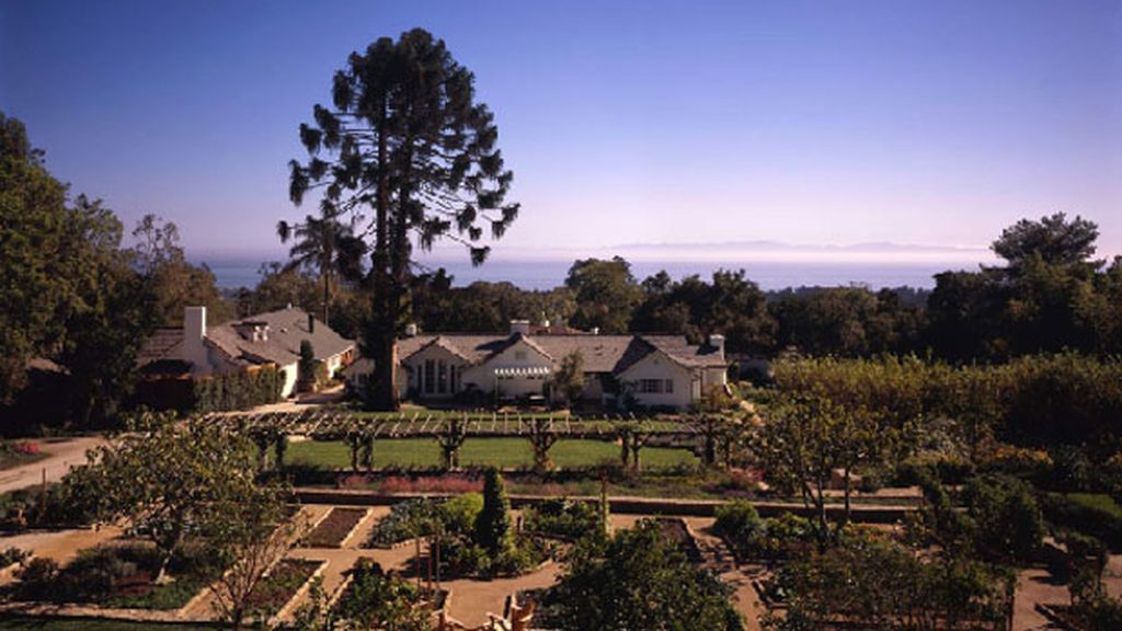 Marc Anthony y Jennifer López, en California
