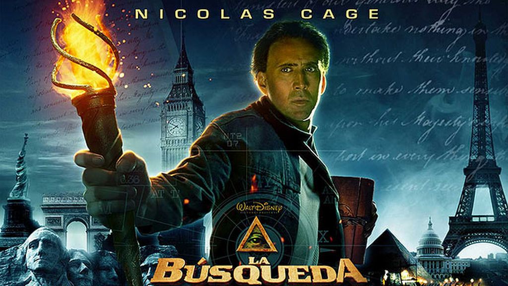 La búsqueda 2