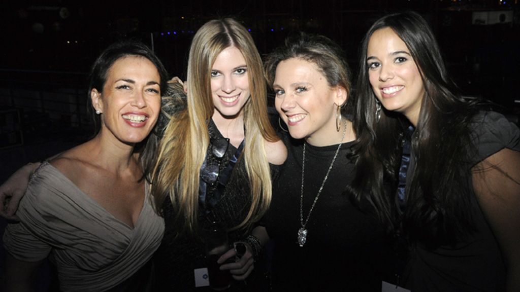 La fiesta más divinity de Mediaset