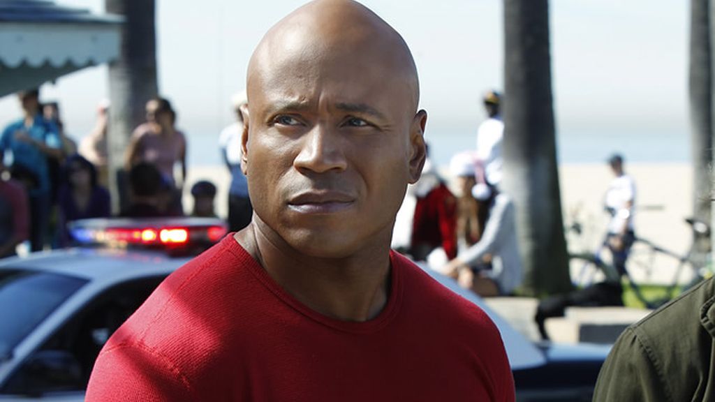 Agente Sam Hanna