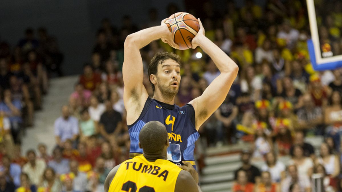 España,Eurobasket,La Roja