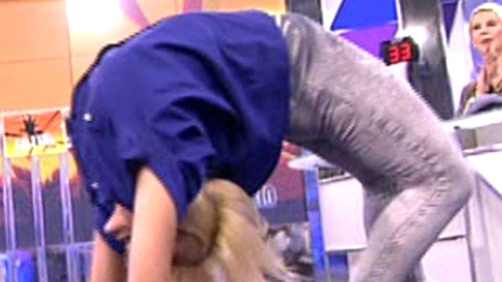 Las posturas de Daniela Blume