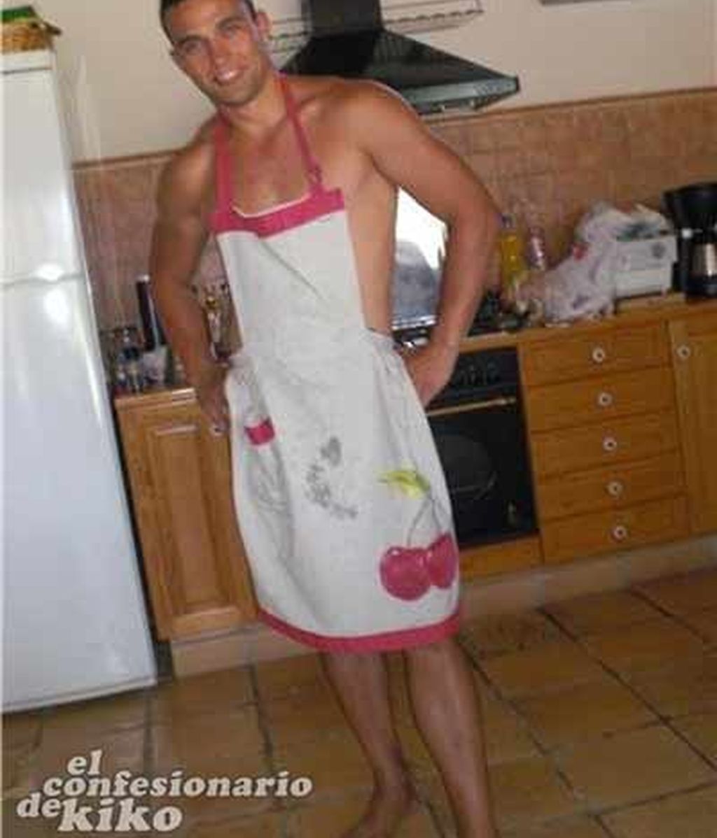 Las fotos mas sexys y divertidas del amante de Miriam Sánchez