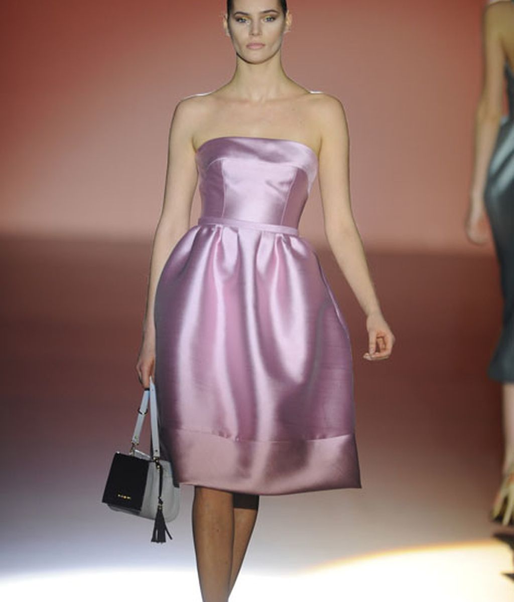 Hannibal Laguna: El regreso a la costura clásica