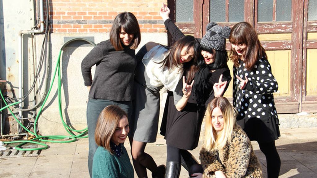 Trenes, cómics, cámara... ¡acción!