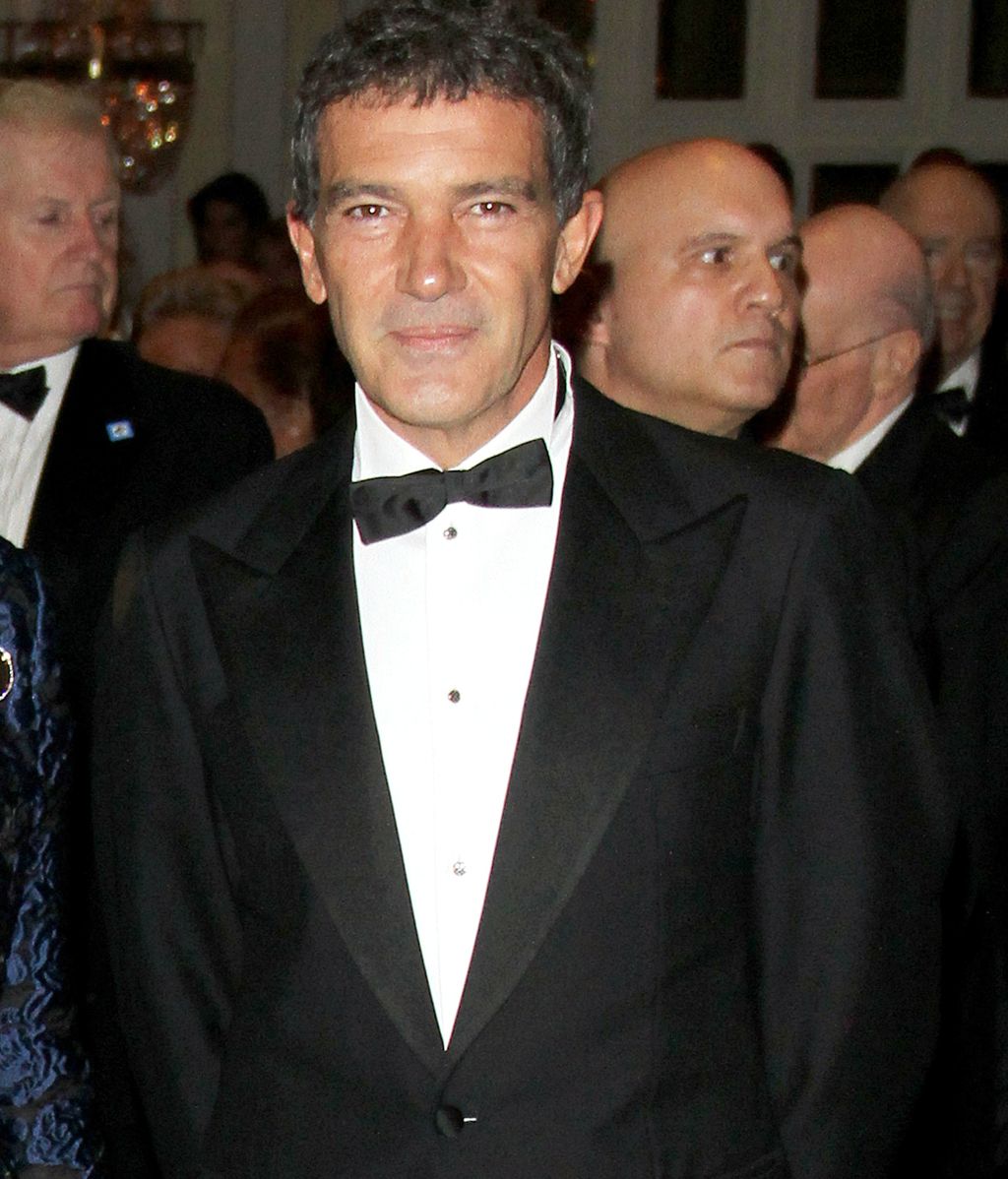 Antonio Banderas