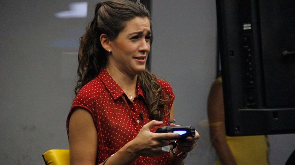 Una máquina para medir el miedo de los jugadores