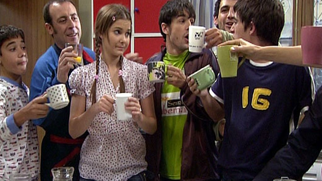 Diego vuelve con Lucía