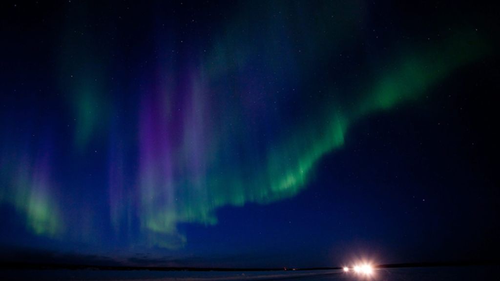 La Aurora boreal: cuando el cielo se cubre de magia