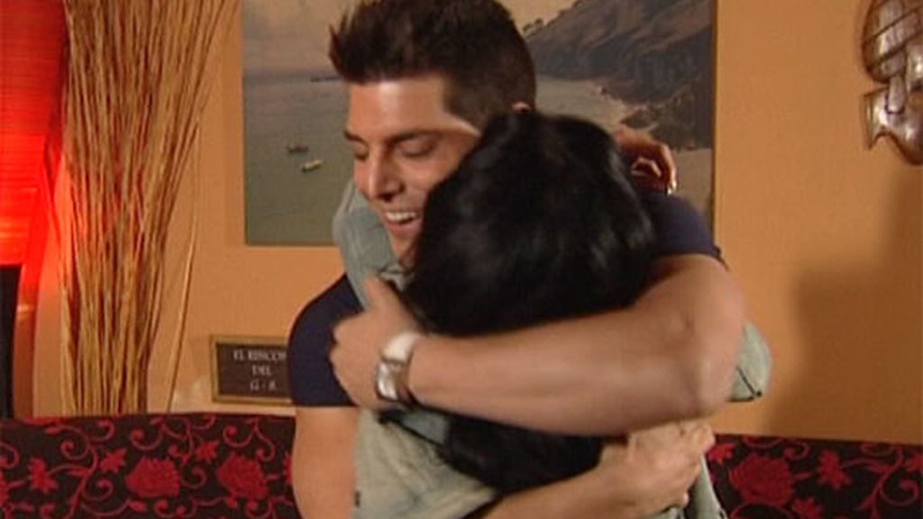 Silvia y Maikel (26/05/10)