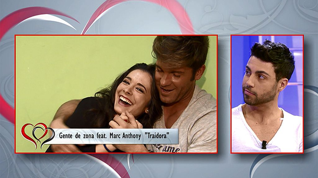 Ruth, sobre Rubén: "Él se ve que es un hombre, no un niñato"