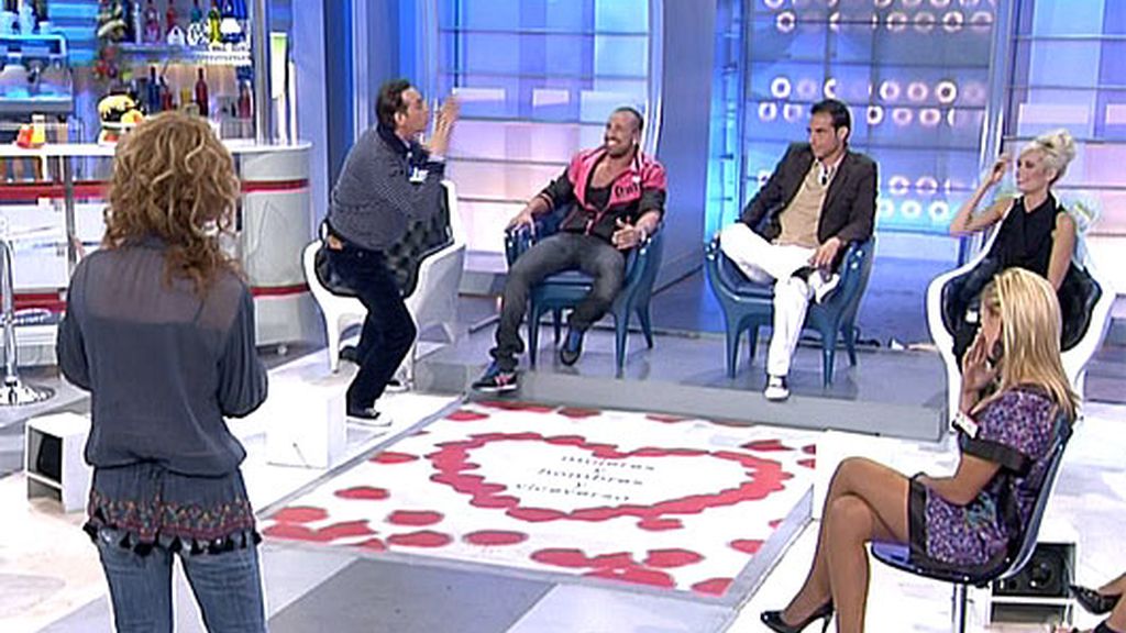 Pipi busca una segunda oportunidad