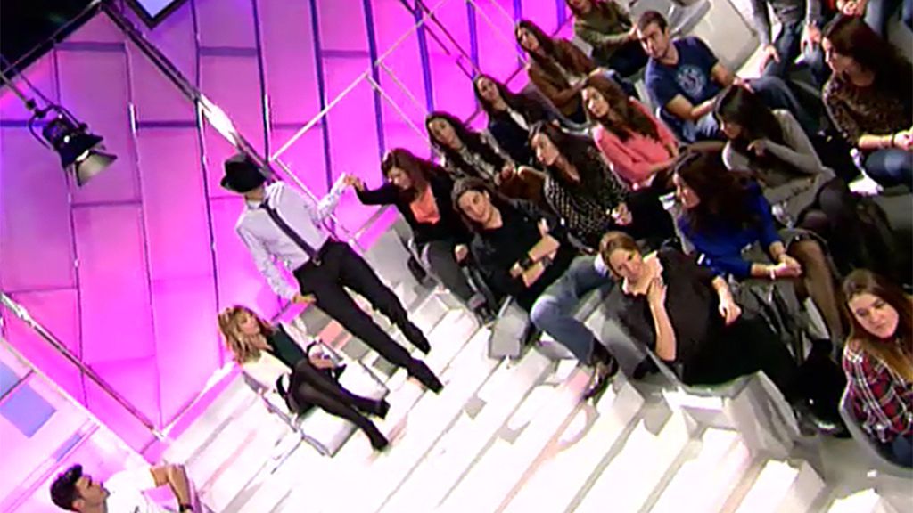 Iván: "La ganadora es Paula, sin duda"