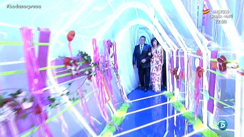 Tan emocionado como la primera vez