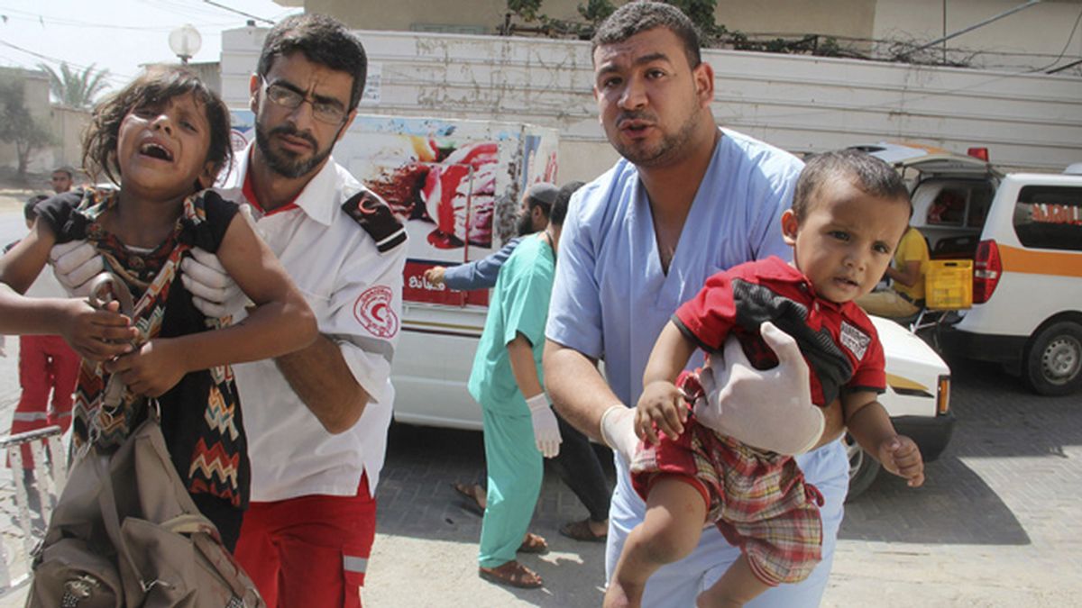 Palestinos informan de 70 muertos en Rafah y acusan a Israel de violar el alto el fuego