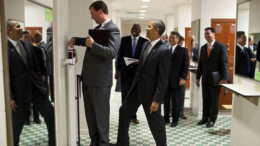 Obama, la persona del año 2012