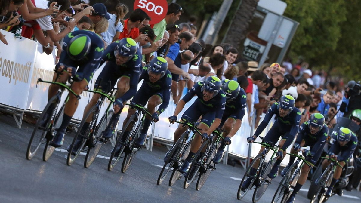 Vuelta Ciclista a España
