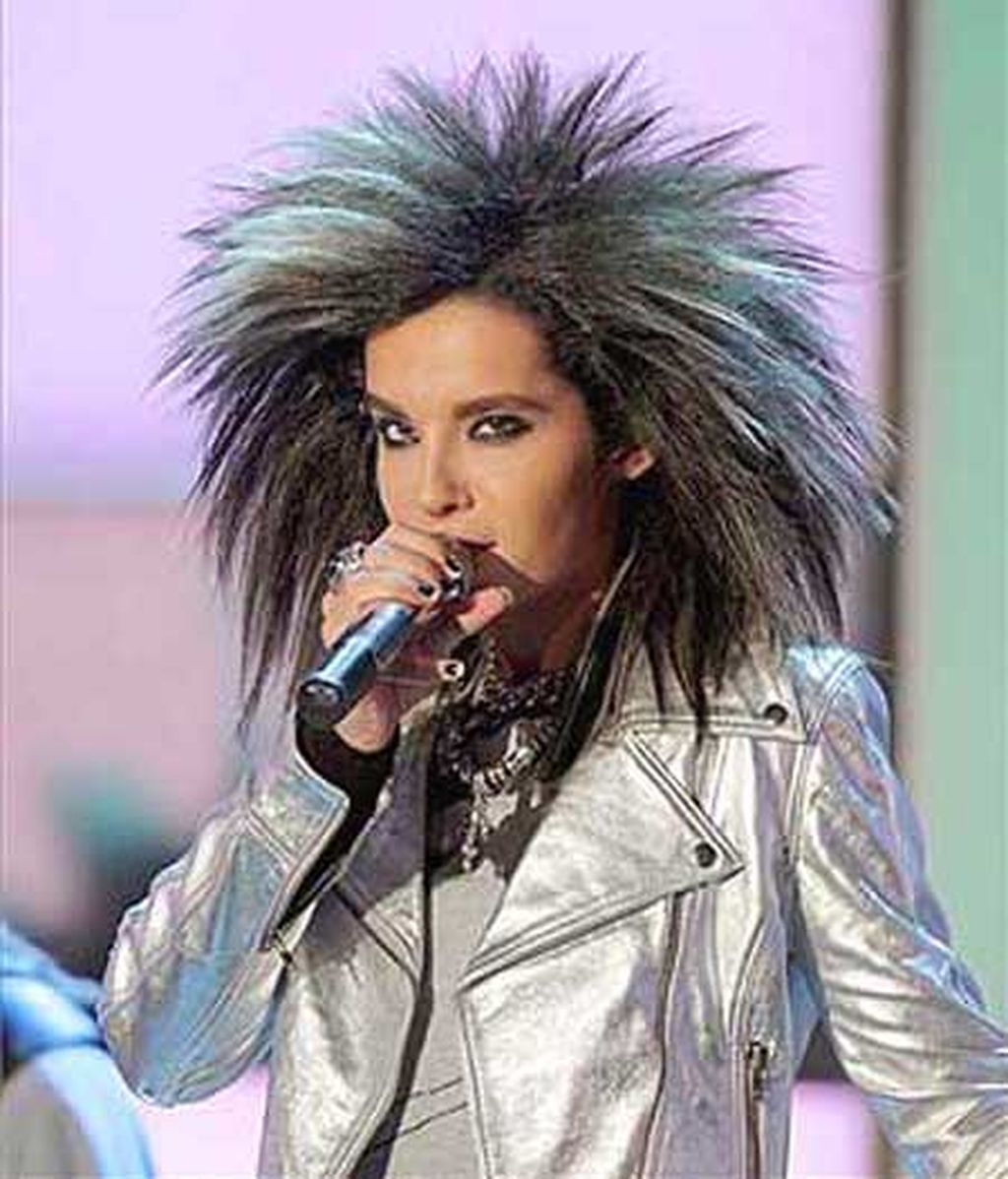 Tokio Hotel desata la locura adolescente en España