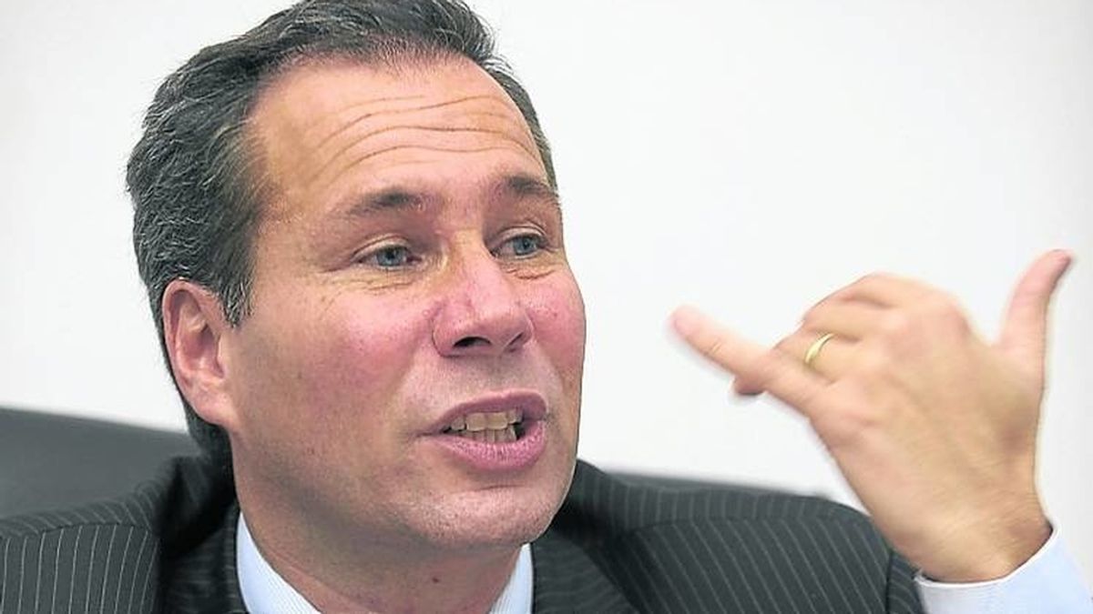 Juez Alberto Nisman
