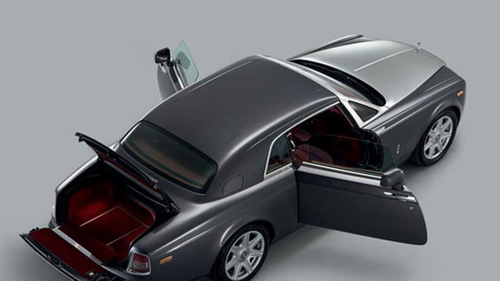 Rolls-Royce Phantom Coupé