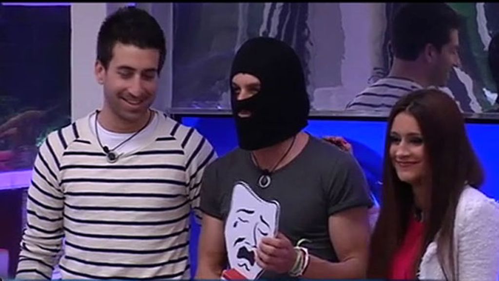 Premio al mejor actor secundario de la casa