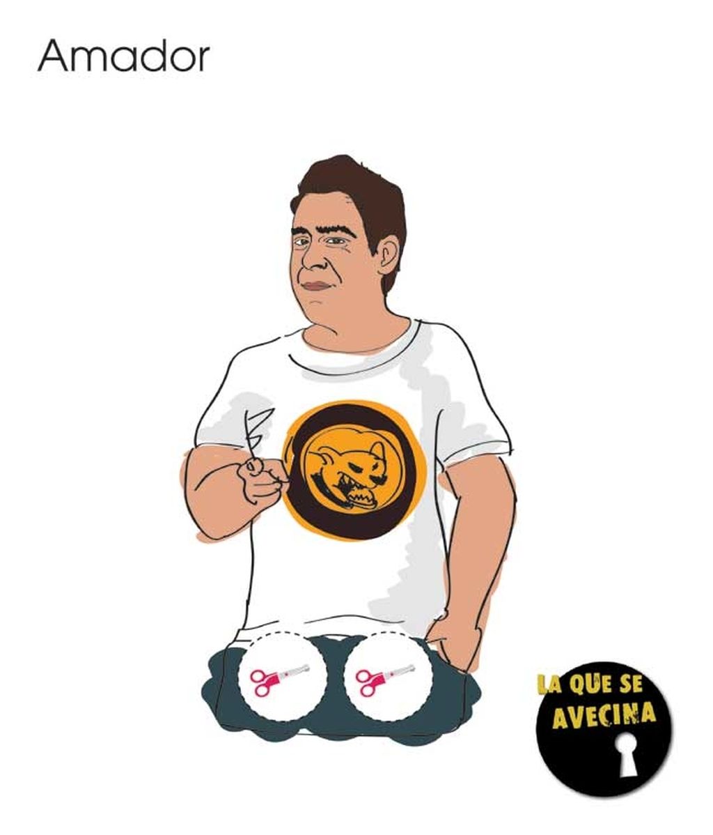 Amador Rivas