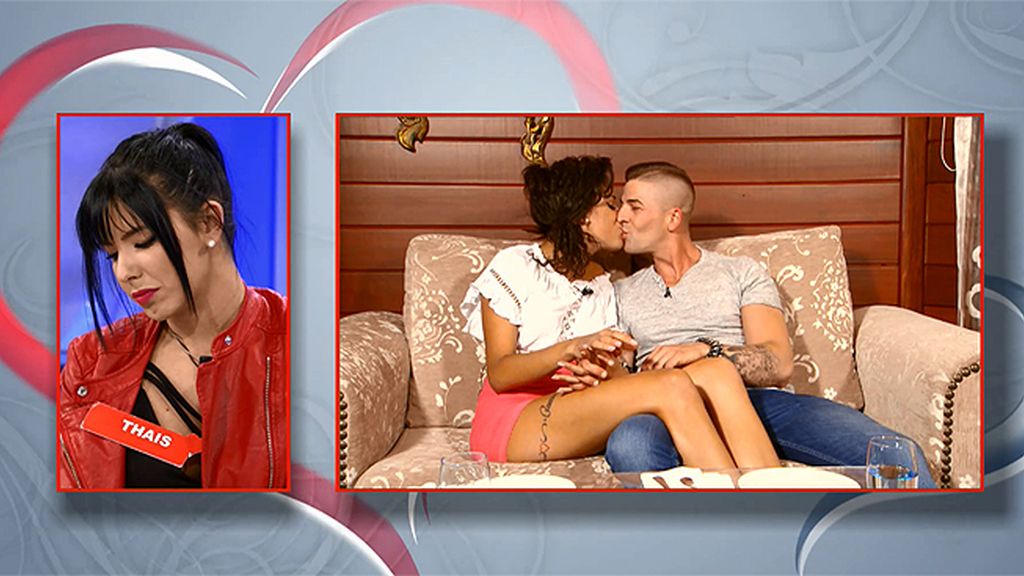 Una reconciliación y "un tartazo"