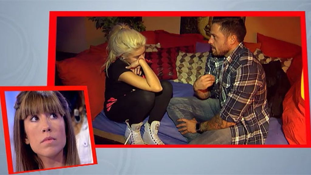 Pascual: "No quiero calentarme la cabeza ni sufrir por nadie"