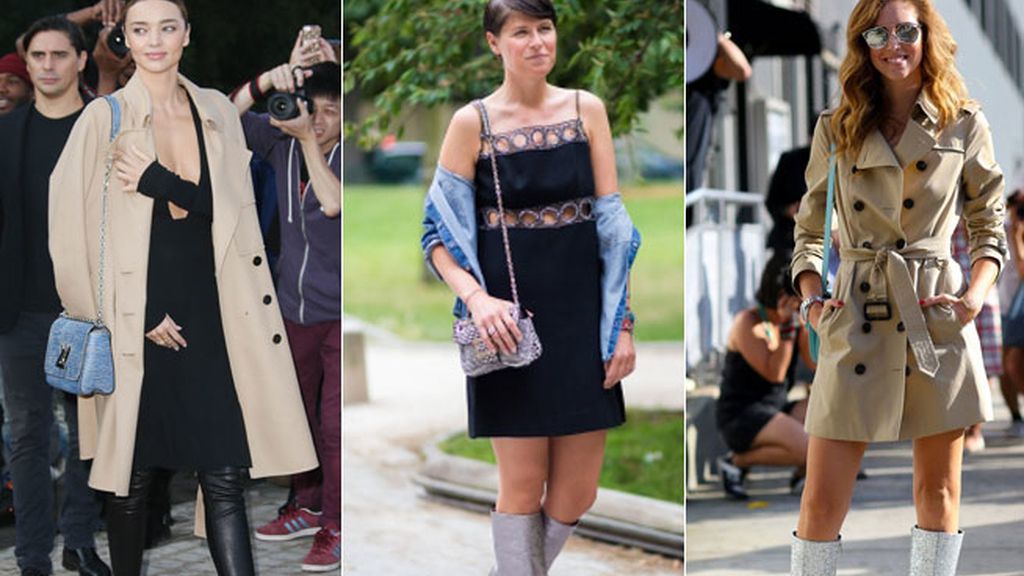 Cinco tendencias en zapatos de otoño que no te puedes perder