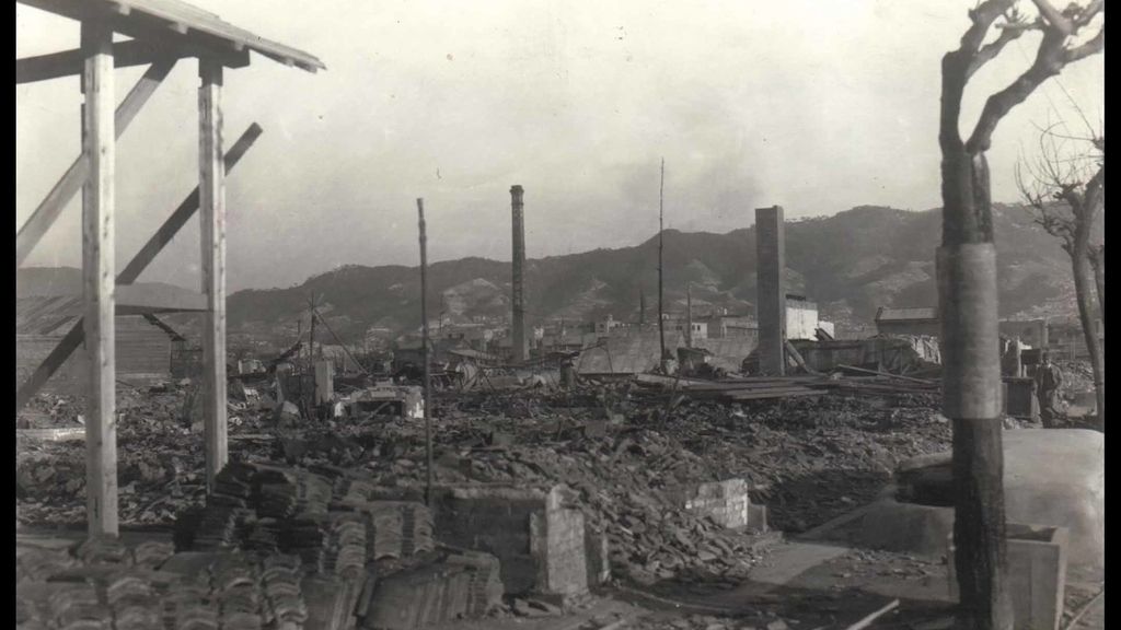 "Caminando a través de un invierno nuclear"