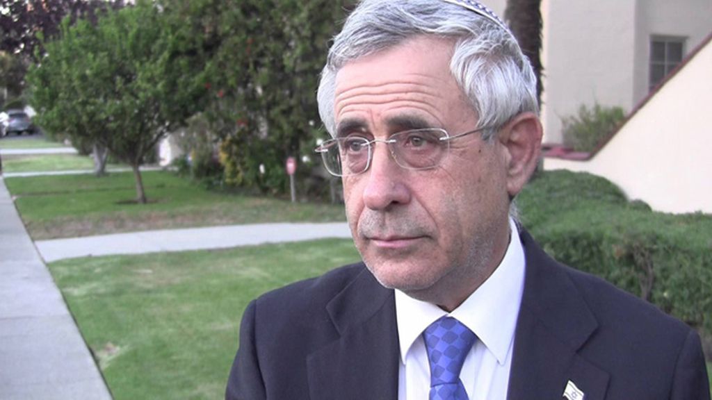 Mordechai Kedar, profesor universitario israelí