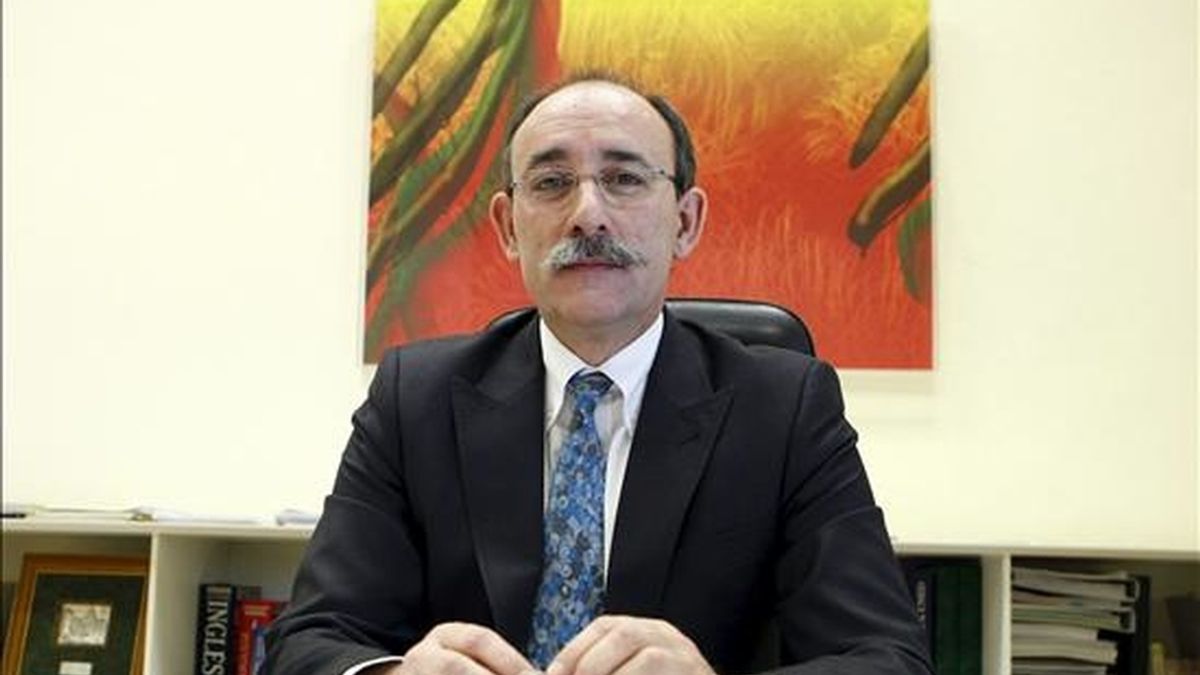El secretario de Estado de Educación y FP, Mario Bedera, durante ua entrevista con Efe en la que señala que el Ministerio está de acuerdo con "mejorar" el módulo de concierto si la enseñanza privada que se financia por este sistema se hace "más inclusiva", si tiene un compromiso social mayor y escolariza a más inmigrantes. EFE El secretario de Estado de Educación y FP, Mario Bedera, durante ua entrevista con Efe en la que señala que el Ministerio está de acuerdo con "mejorar" el módulo de concierto si la enseñanza privada que se financia por este sistema se hace "más inclusiva", si tiene un compromiso social mayor y escolariza a más inmigrantes. EFE