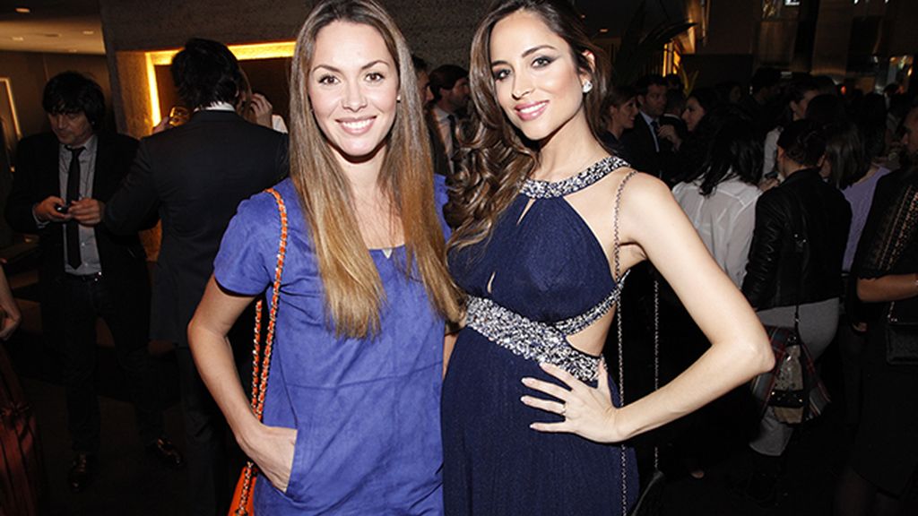 Priscila de Gustin y Lorena Van Heerde