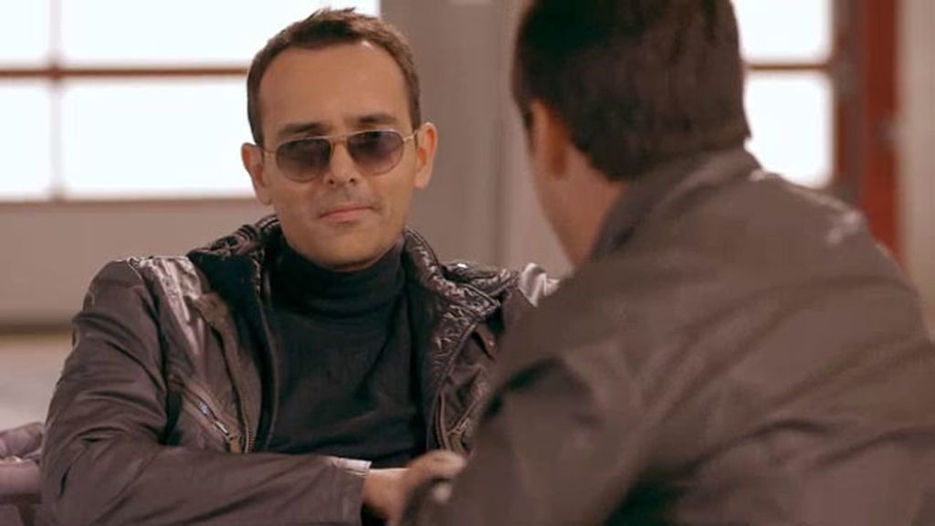 El Langui, gesto a gesto