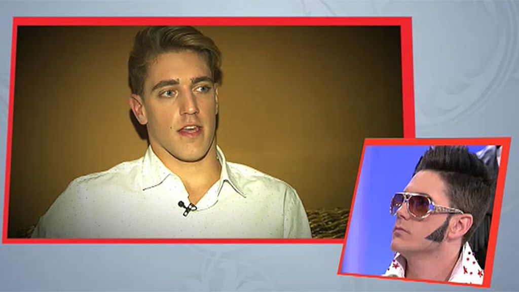 Samira, sobre Rafa: “Si me da una poco de alegría, puede que tenga posibilidades”