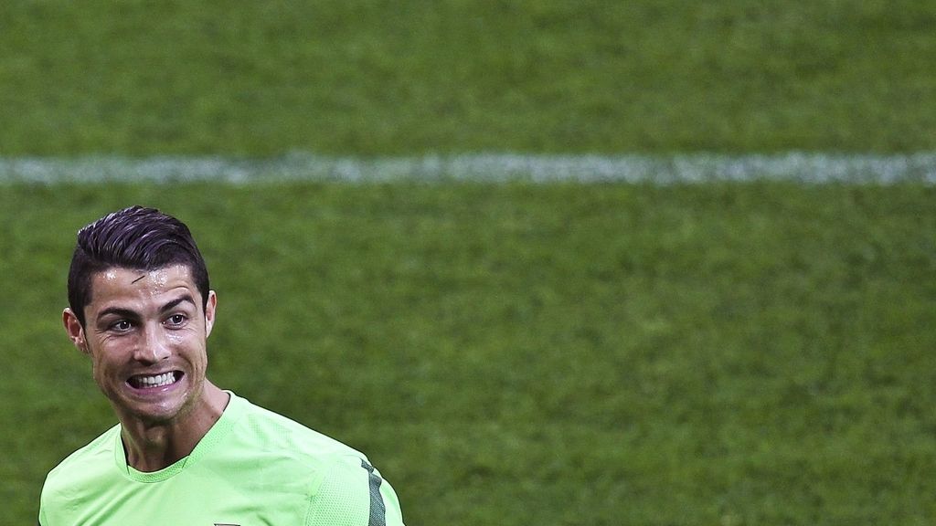 Ronaldo 'tirará' de Portugal en esta Eurocopa