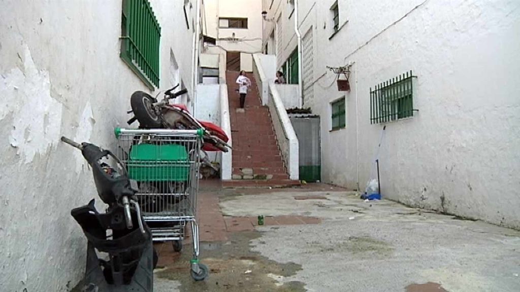 Callejeros visita 'El Saladillo'