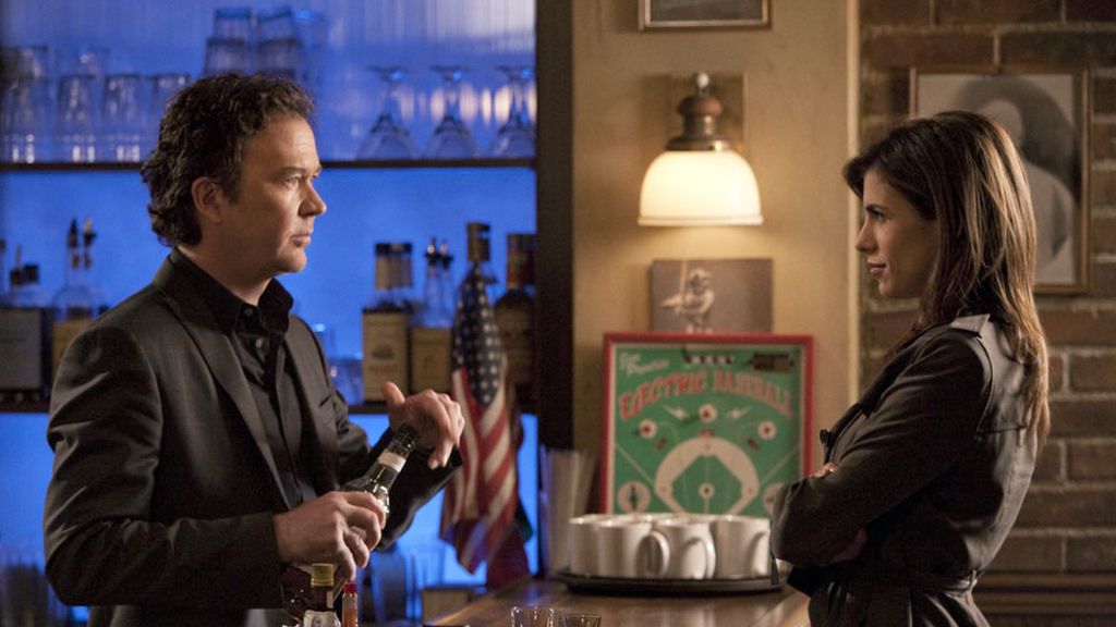 Tercera temporada de 'Las reglas del juego'